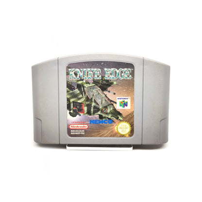 Knife Edge: Nose Gunner - Nintendo 64 Játék PAL