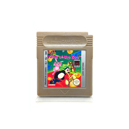 King of the Zoo játék - Nintendo Game Boy