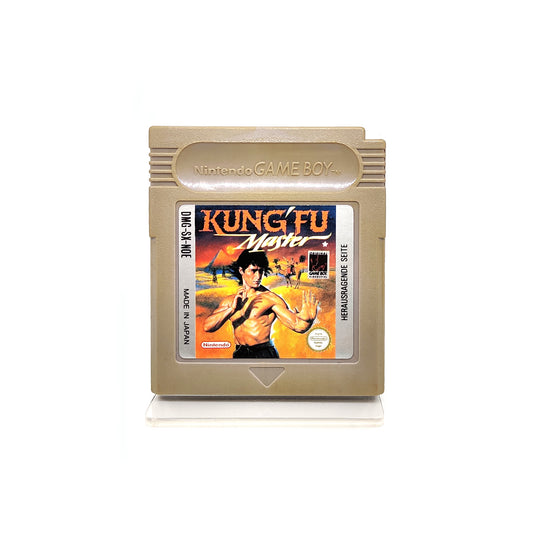 Kung-Fu Master - Nintendo Game Boy játék