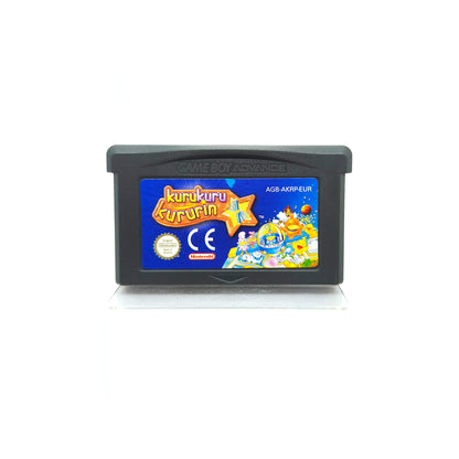 Kuru Kuru Kururin - Nintendo Game Boy Advance játék