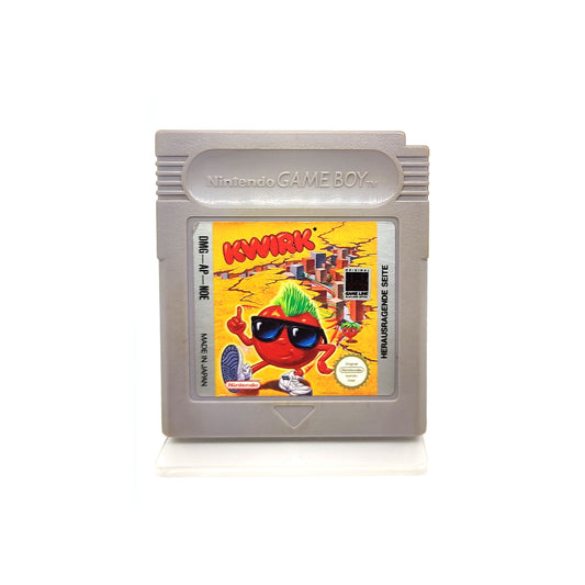 Kwirk - játék Nintendo Game Boy