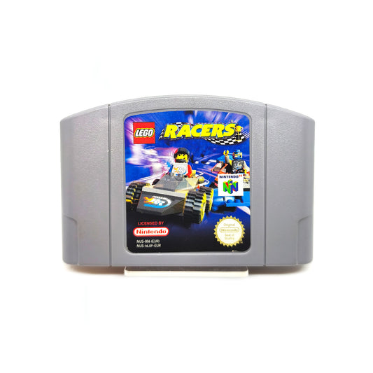 LEGO Racers - Nintendo 64 PAL játék