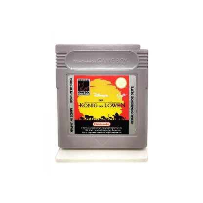 The Lion King - Nintendo Game Boy játék