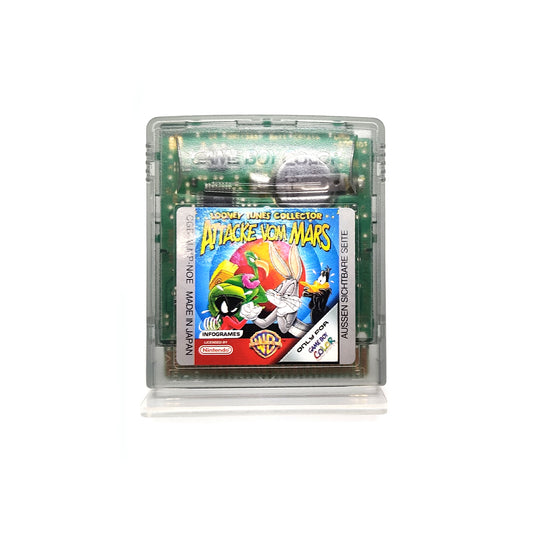 Looney Tunes Collector: Martian Alert! (Attacke vom Mars) - Nintendo Game Boy Color játék
