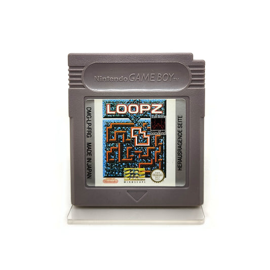 Loopz - Nintendo Game Boy játék