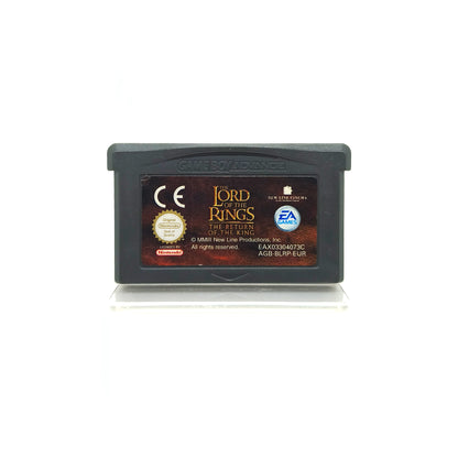 The Lord of the Rings: The Return of the King - Nintendo Game Boy Advance játék