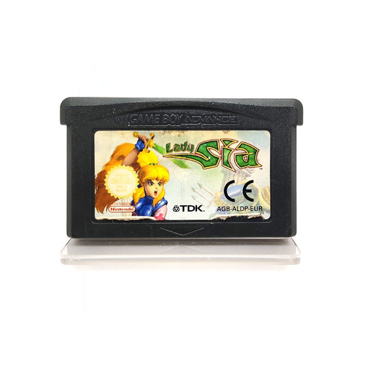 Lady Sia - Nintendo Game Boy Advance játék