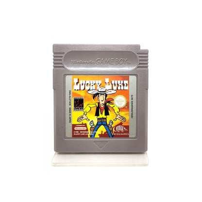 Lucky Luke - Nintendo Game Boy játék