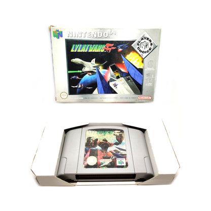 Lylat Wars - Nintendo 64 PAL játék