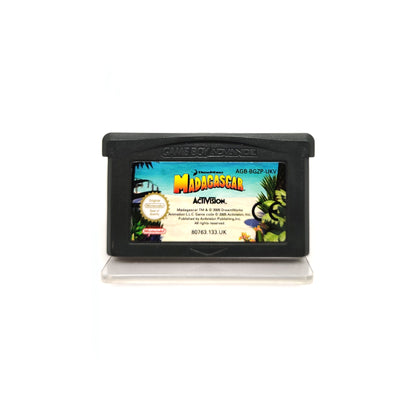 Madagascar - Nintendo Game Boy Advance játék