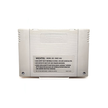 The Magical Quest Starring Mickey Mouse - Super Nintendo PAL játék