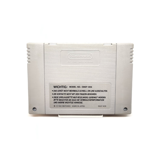 The Magical Quest Starring Mickey Mouse - Super Nintendo PAL játék