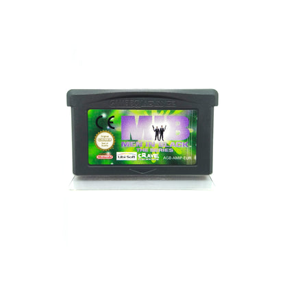 Men in Black: The Series - Nintendo Game Boy Advance játék