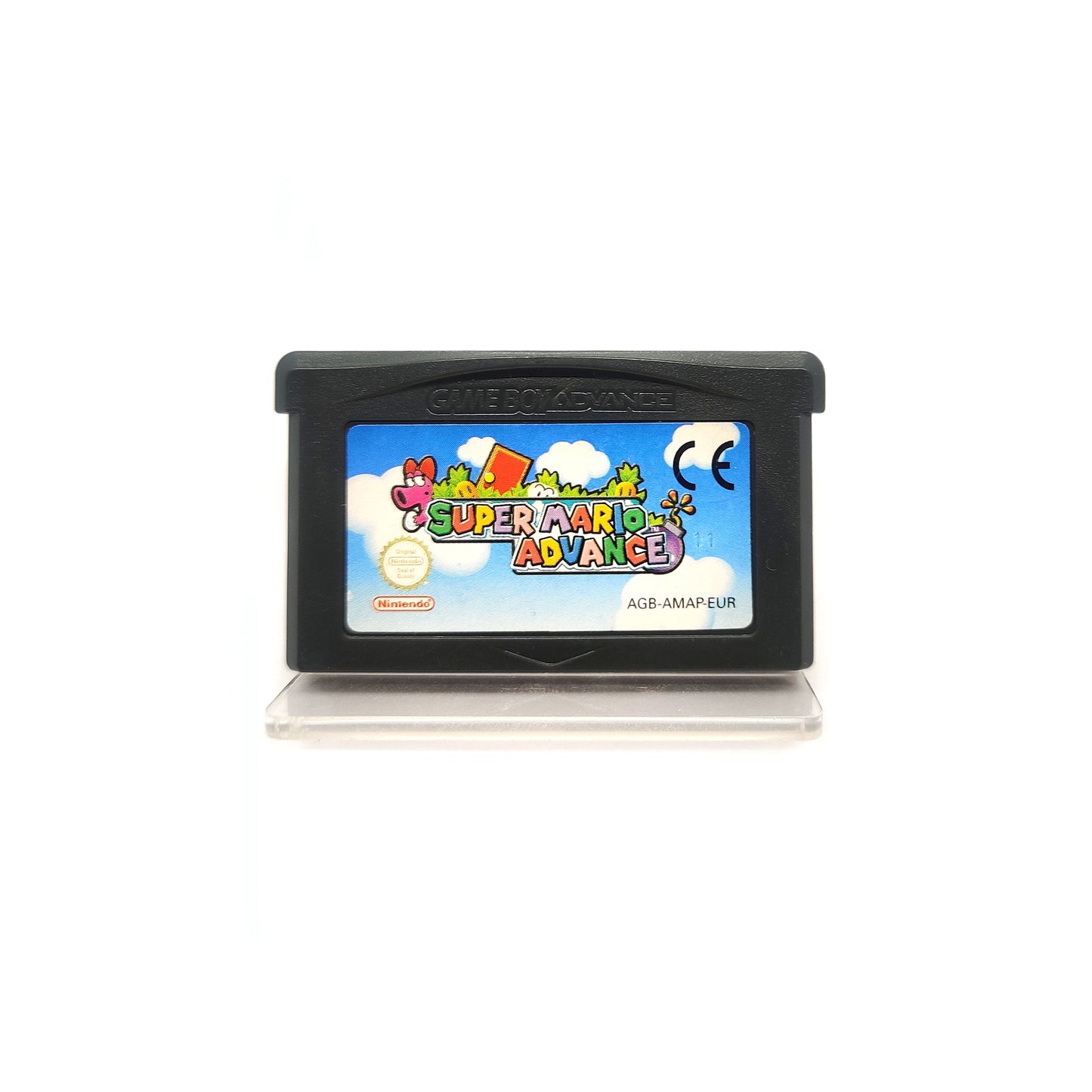 Super Mario Advance - Nintendo Game Boy Advance játék