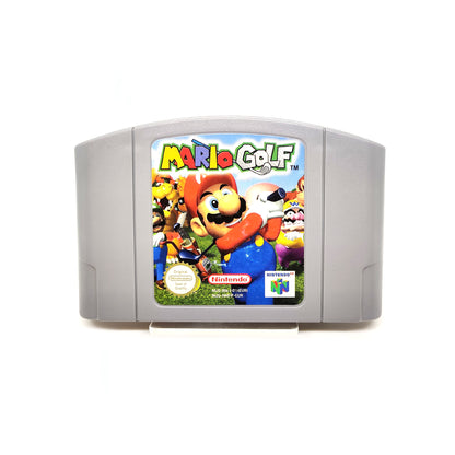 Mario Golf - Nintendo 64 PAL játék