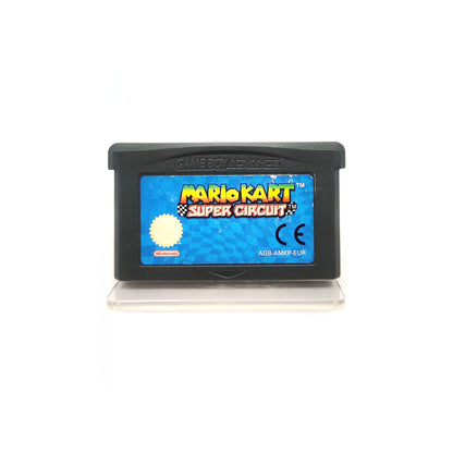 Mario Kart: Super Circuit - Nintendo Game Boy játék Advance