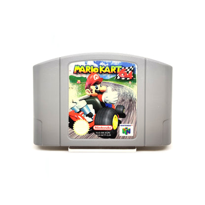 Mario Kart 64 játék - Nintendo 64 PAL