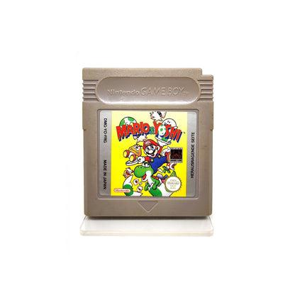 Mario and Yoshi - Nintendo Game Boy játék