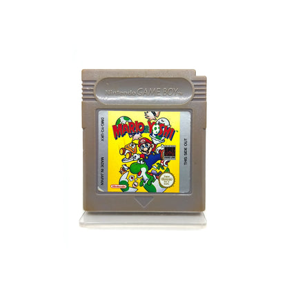 Mario and Yoshi - Nintendo Game Boy játék