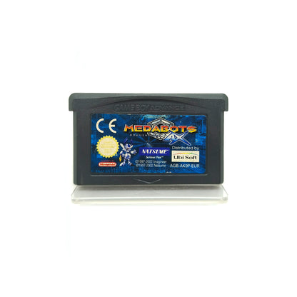 Medabots AX: Rokusho Ver. - Nintendo Game Boy Advance játék
