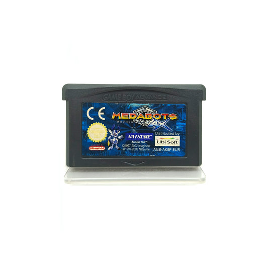 Medabots AX: Rokusho Ver. - Nintendo Game Boy Advance játék