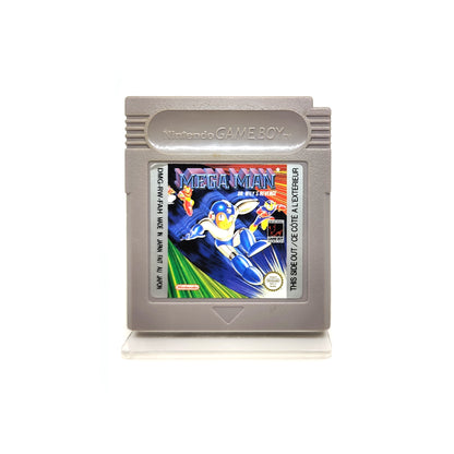 Mega Man: Dr. Wily's Revenge - Nintendo Game Boy játék