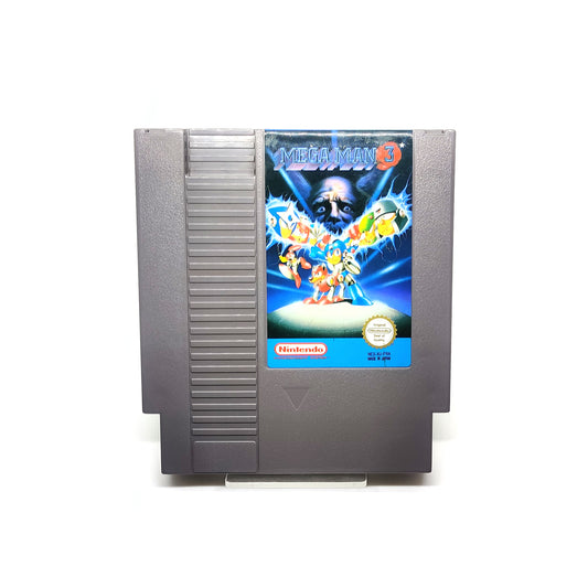 Mega Man 3 - NES PAL játék