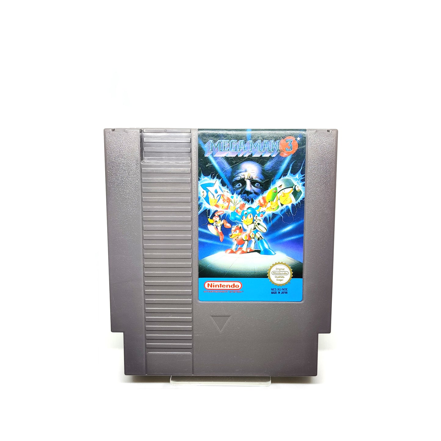 Mega Man 3 - NES PAL játék