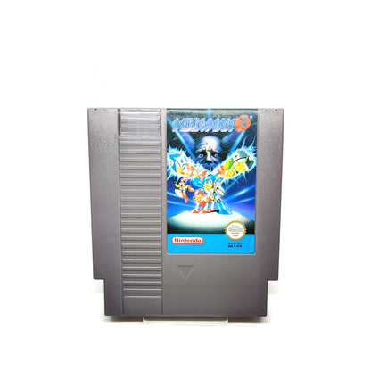 Mega Man 3 - NES PAL játék