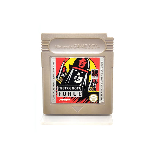 Mercenary Force - Nintendo Game Boy játék