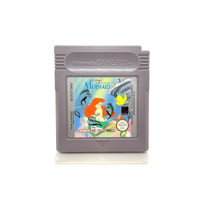 The Little Mermaid - Nintendo Game Boy játék