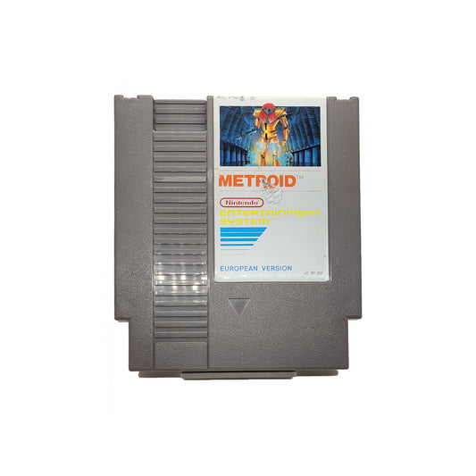 Metroid - NES PAL játék