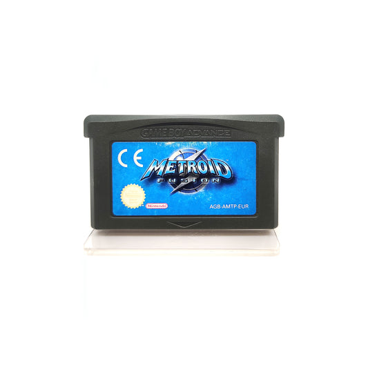 Metroid Fusion  - Nintendo Game Boy Advance játék