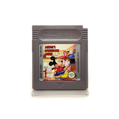 Mickey's Dangerous Chase - Nintendo Game Boy játék