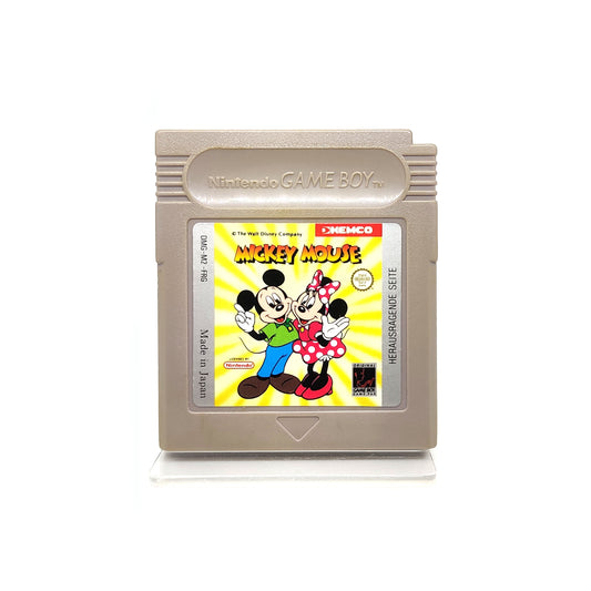 Mickey Mouse - Nintendo Game Boy játék