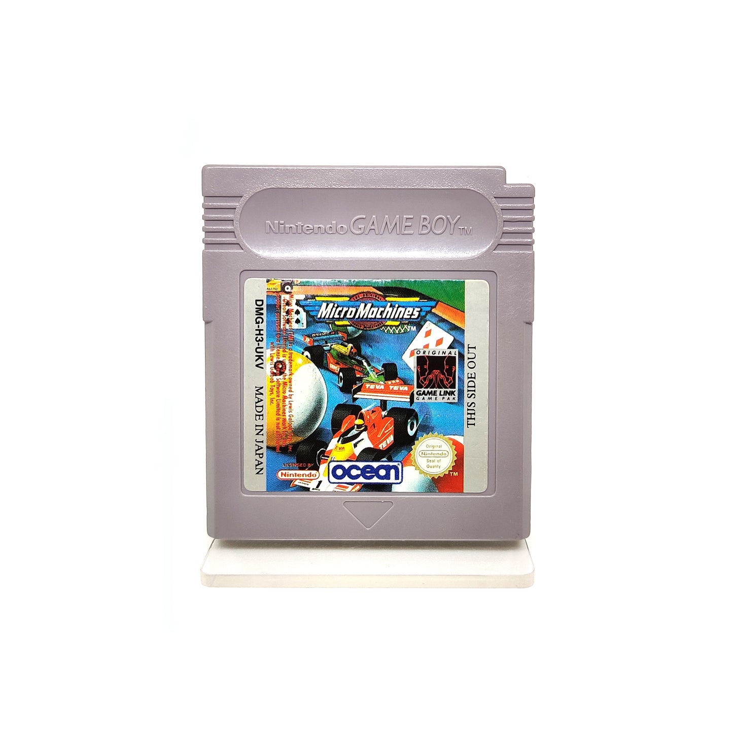 Micro Machines - Nintendo Game Boy játék