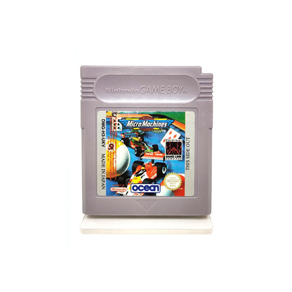 Micro Machines - Nintendo Game Boy játék