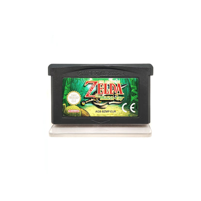 The Legend of Zelda: The Minish Cap - Nintendo Game Boy Advance játék