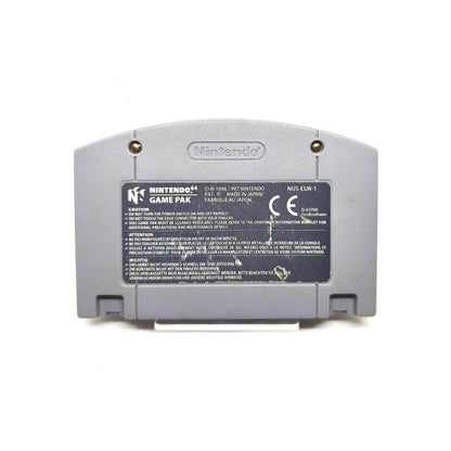 Mission: Impossible - Nintendo 64 PAL játék