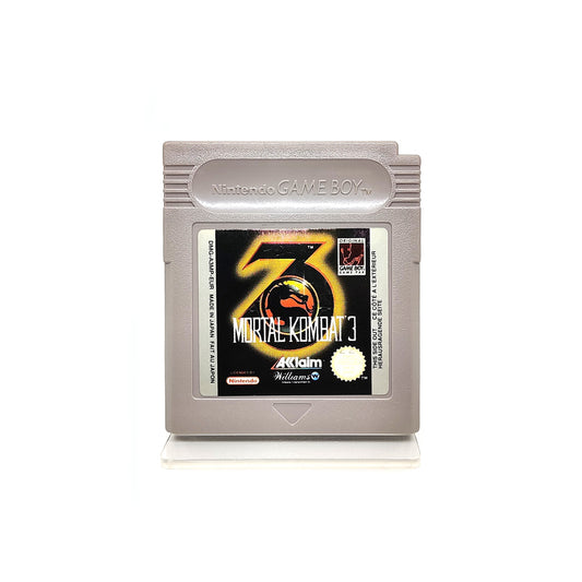 Mortal Kombat 3 - Nintendo Game Boy játék