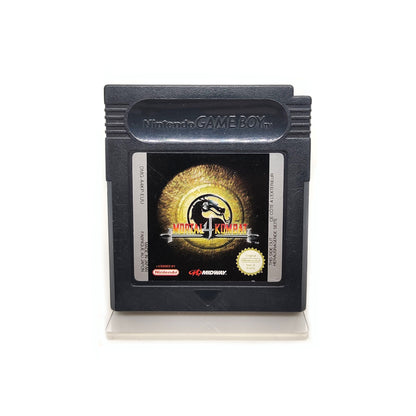 Mortal Kombat 4 - Nintendo Game Boy játék