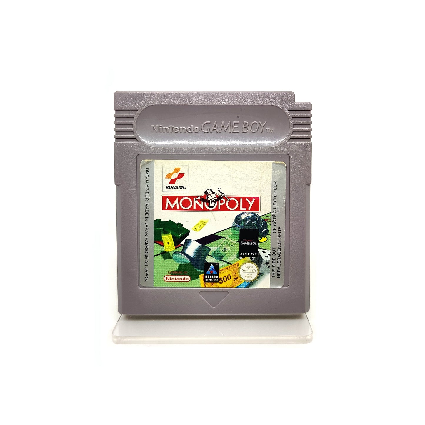 Monopoly - Nintendo Game Boy játék