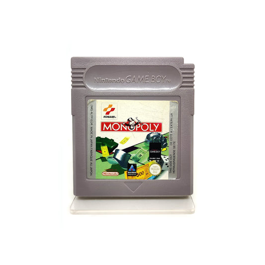 Monopoly - Nintendo Game Boy játék