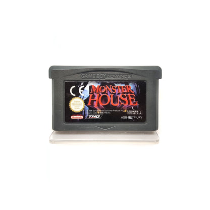Monster House - Nintendo Game Boy Advance játék