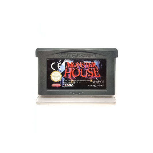 Monster House - Nintendo Game Boy Advance játék