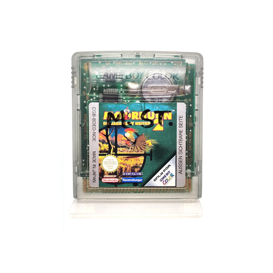 Moorhuhn 2: Die Jagd Geht Weiter - Nintendo Game Boy Color játék