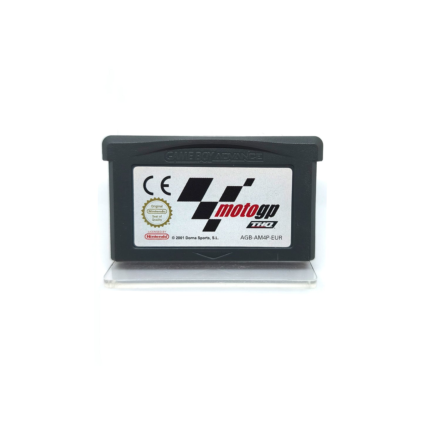 Moto GP - Nintendo Game Boy Advance játék