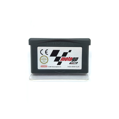 Moto GP - Nintendo Game Boy Advance játék