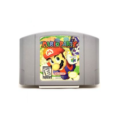 Mario Party - Nintendo 64 NTSC játék