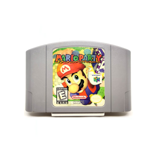 Mario Party - Nintendo 64 NTSC játék